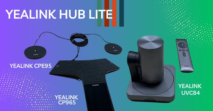 Yealink Hub Lite