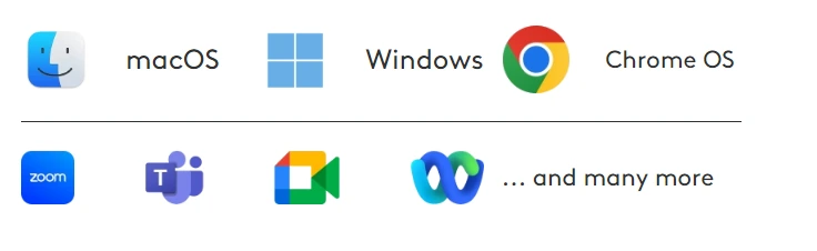 các nền tảng, ứng dụng reach có thể chạy được ngay