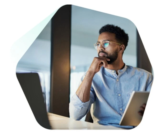 đạt được tầm nhìn trực quan