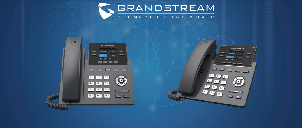 giới thiệu dòng điện thoại grandstream GRP2612
