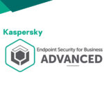 Kaspersky Endpoint Security for Business - Advanced (KL4867)