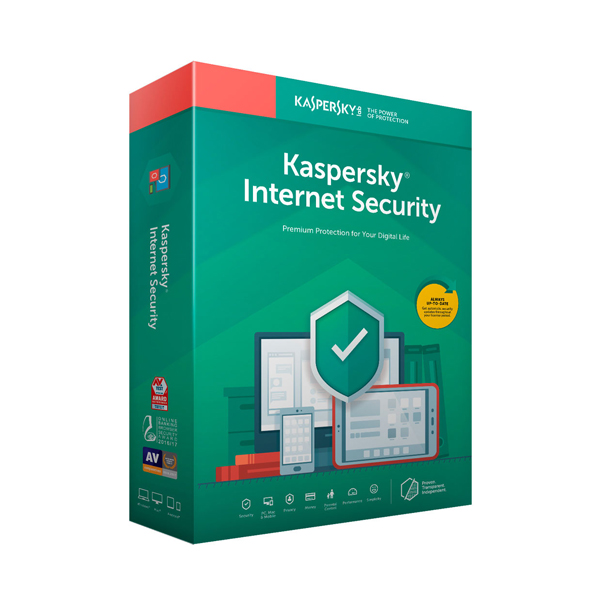kaspersky internet security 1 user