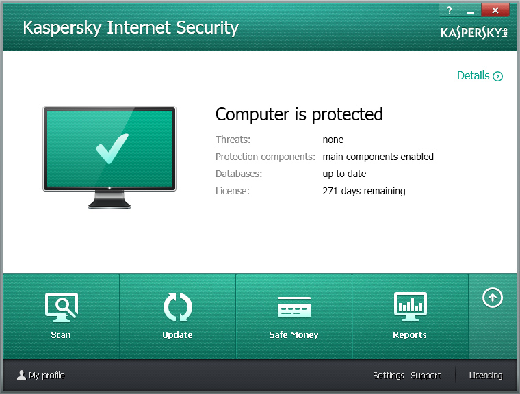 kapersky internet security multidevice for windows