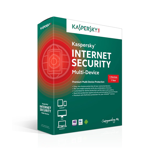 kapersky internet security multidevice