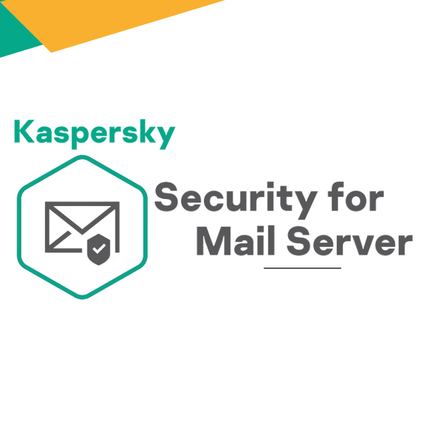 phần mềm kaspersky security for mail server