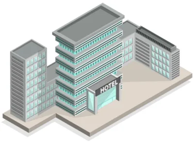 ứng dụng GWN7800 series trong khách sạn