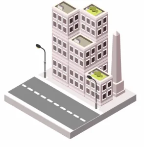 ứng dụng GWN7800 series trong văn phòng