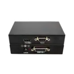Bộ chuyển đổi HDCI sang HDMI và RS232 DB9