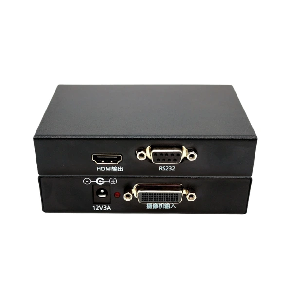 Bộ chuyển đổi HDCI sang HDMI và RS232 DB9
