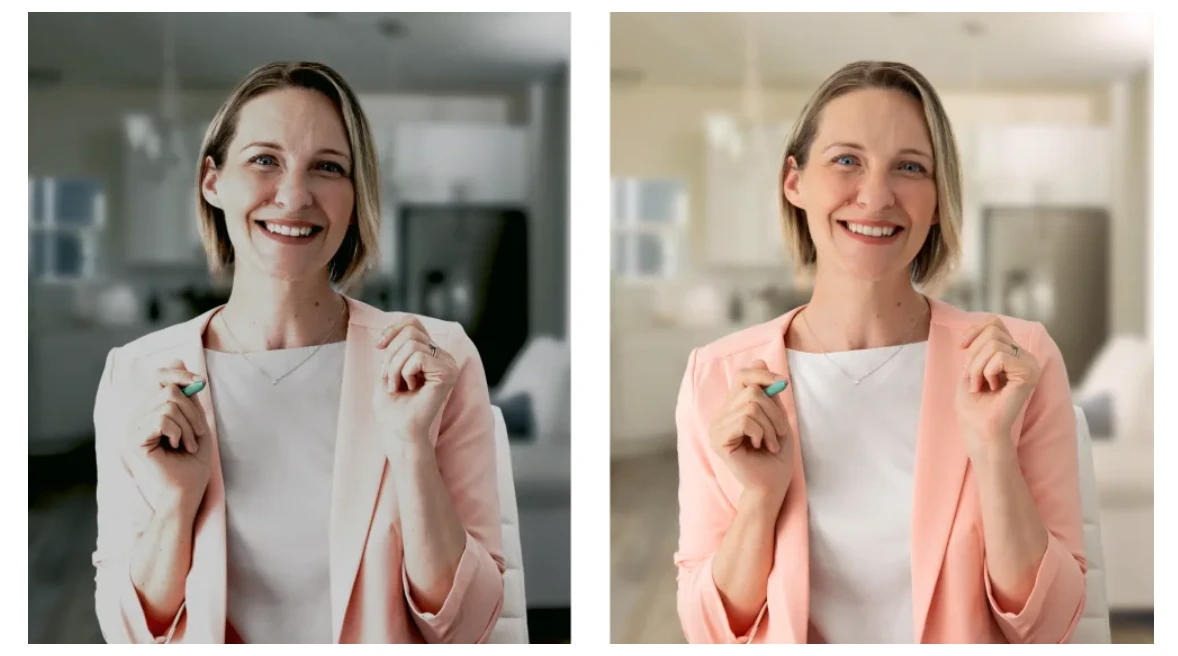 Brio 505 có thể tự điều chỉnh ánh sáng