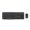Combo bàn phím và chuột không dây Logitech MK295