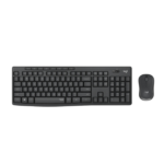 Combo bàn phím và chuột không dây Logitech MK295