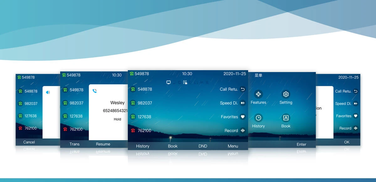 Dễ dàng quản lí điện thoại IP Dinstar C64G và Dinstar C64GP