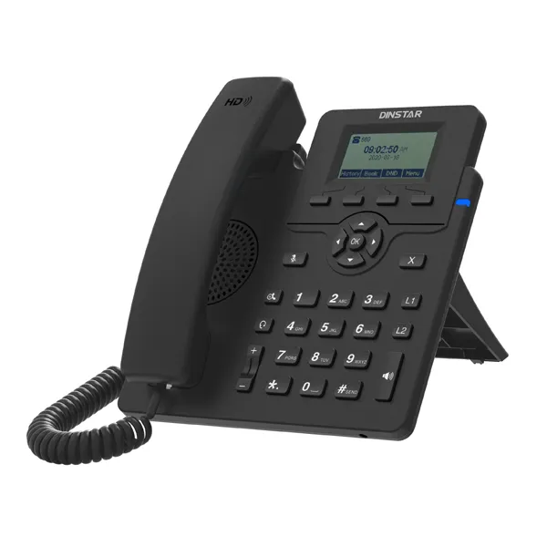 Điện thoại IP Dinstar C60S