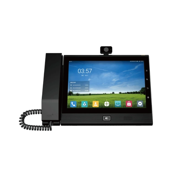 Điện thoại IP Video Android Dinstar A810