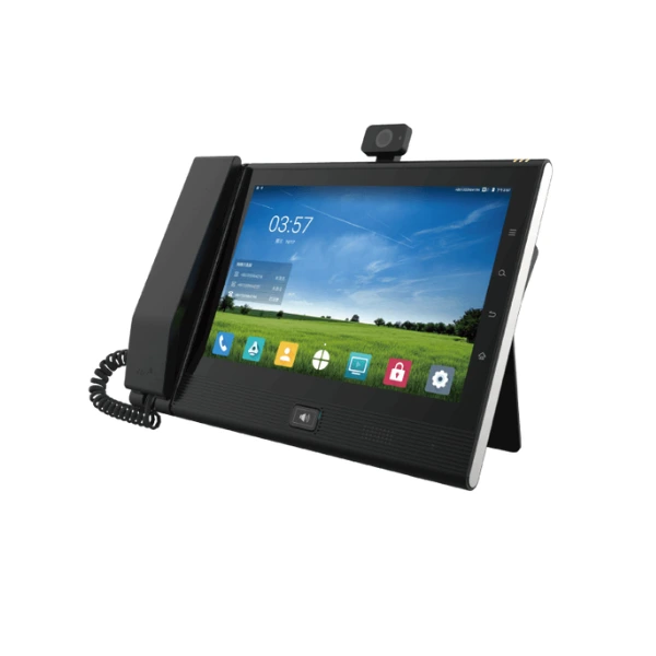 Điện thoại IP Video Dinstar A810 Điện thoại IP Video Dinstar A810