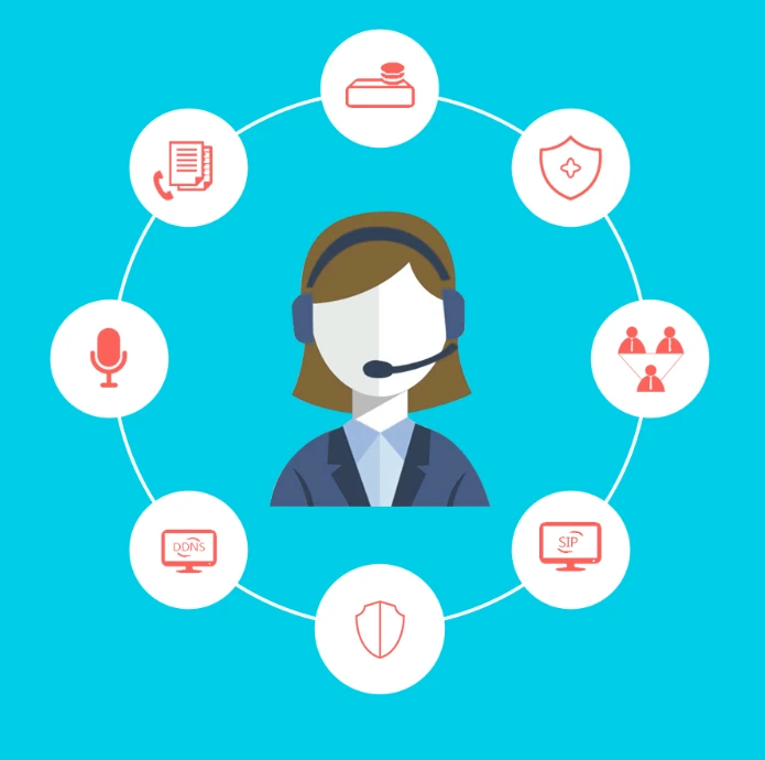 Dinstar C64G và Dinstar G64GP là an toàn và đáng tin