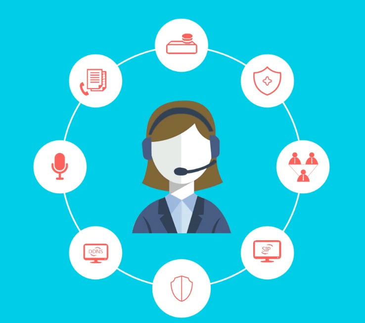 Dinstar C66G và Dinstar G66GP là an toàn và đáng tin