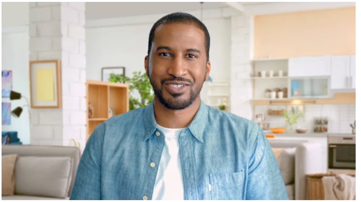 Hình ảnh sắc nét webcam Brio 505 mang lại