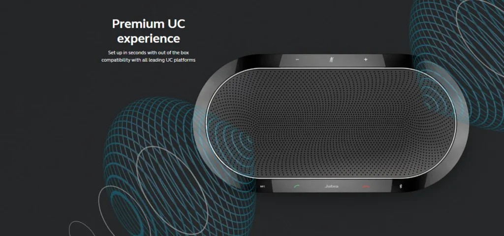 Loa hội nghị ứng dụng microphone array