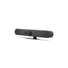 Logitech Rally Bar Mini với nắp che bảo mật Logitech Rally Bar Mini với nắp che bảo mật
