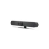 Logitech Rally Bar Mini với nắp che bảo mật Logitech Rally Bar Mini với nắp che bảo mật