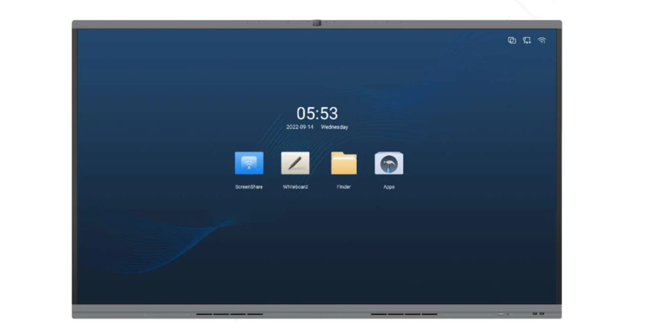 Màn hình tương tác thế hệ mới Hitrolink HiBoard-IT65S2-C 1