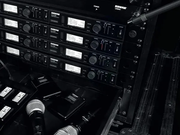 Micro không dây kỹ thuật số và đầu thu