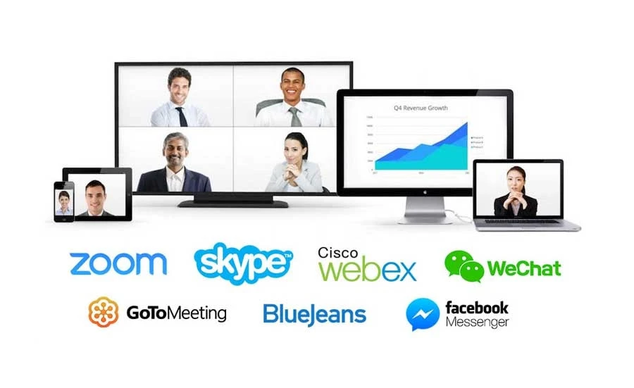 Oneking HD654 hoạt động tốt với nhiều nền tảng UC hiện tại