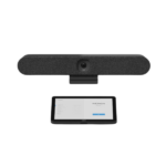 Logitech Rally Bar Huddle + Tap IP - Bộ thiết bị hội nghị cho doanh nghiệp