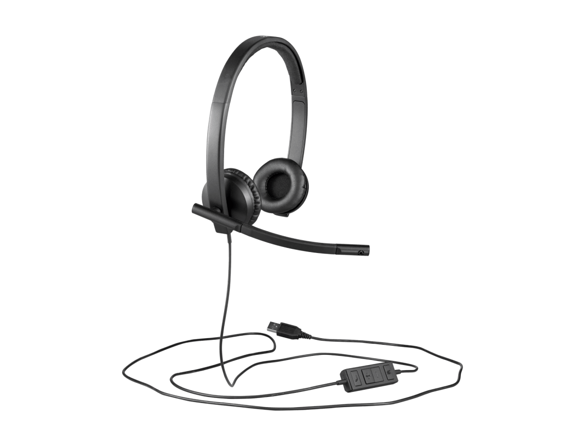 Tai nghe Logitech H570E