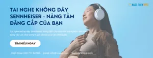 Tai nghe không dây Sennheiser