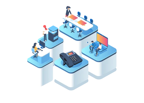 Tính năng điện thoại IP Video Android Dinstar A810 2