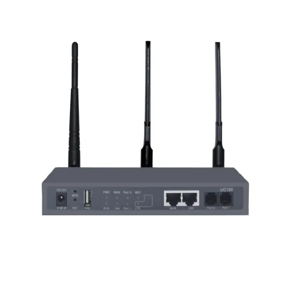 Tổng đài VoIP giá rẻ Dinstar UC120-1V2O