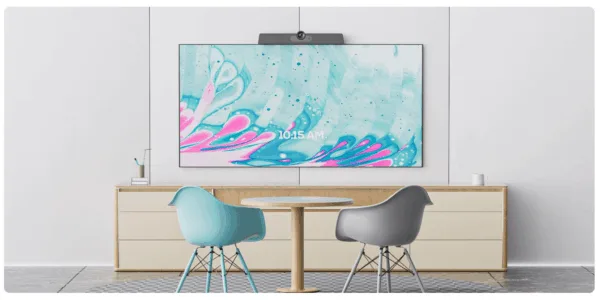 Ứng dụng Maxhub uc s07 trong phòng họp 2 người