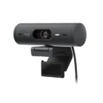 Webcam Logitech Brio 500 màu than chì