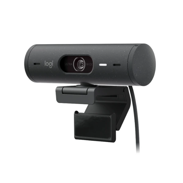 Webcam hội nghị Logitech Brio 505 (màu than chì) Webcam hội nghị Logitech Brio 505 (màu than chì)