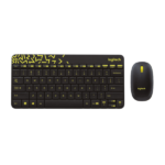 Combo bàn phím và chuột không dây Logitech MK240