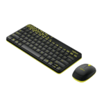 Combo bàn phím và chuột không dây Logitech MK240