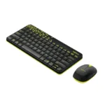 combo logitech MK240