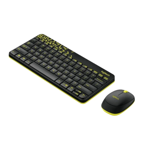 combo logitech MK240