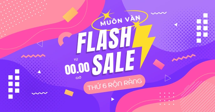 flashsale-trang-chu-vnsup