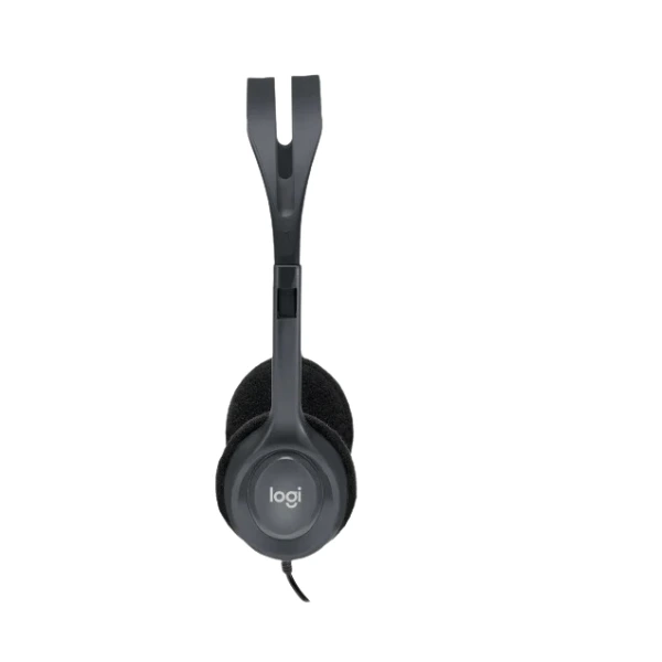 headphone logitech h111 1 headphone logitech h111 1