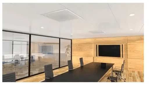 Có thể kết nối hai micro âm trần Yamaha RM-CG với nhau