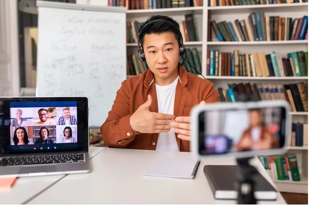 Dạy học online cần những gì 1