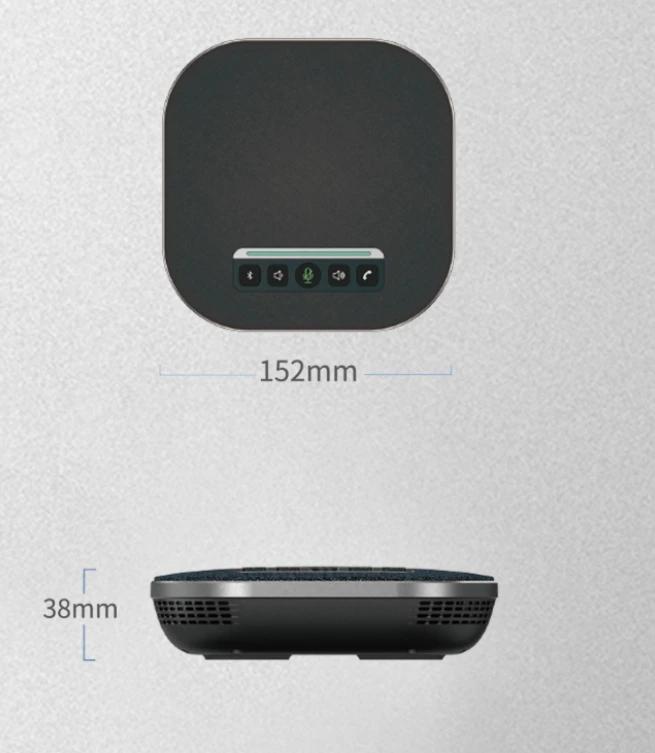 Kích thước Minrray VC700