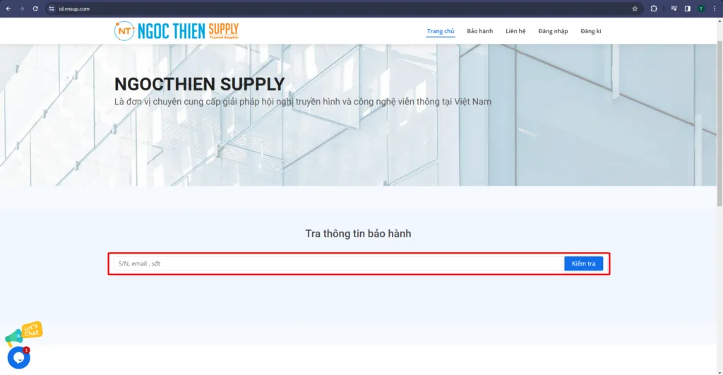 Kiểm tra hạn sử dụng của Zoom