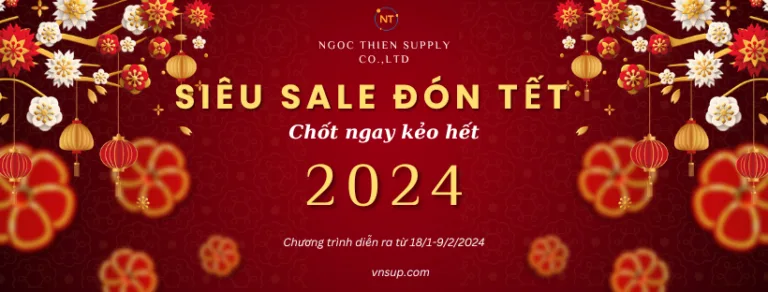 Siêu sale đón Tết Ngọc Thiên
