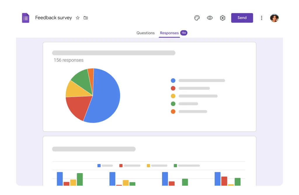 Tổ chức trò chơi với ứng dụng Google Form