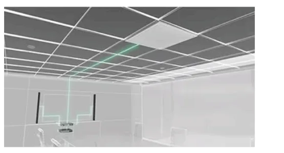 Yamaha RM-CG hỗ trợ giao thức kết nối âm thanh Dante